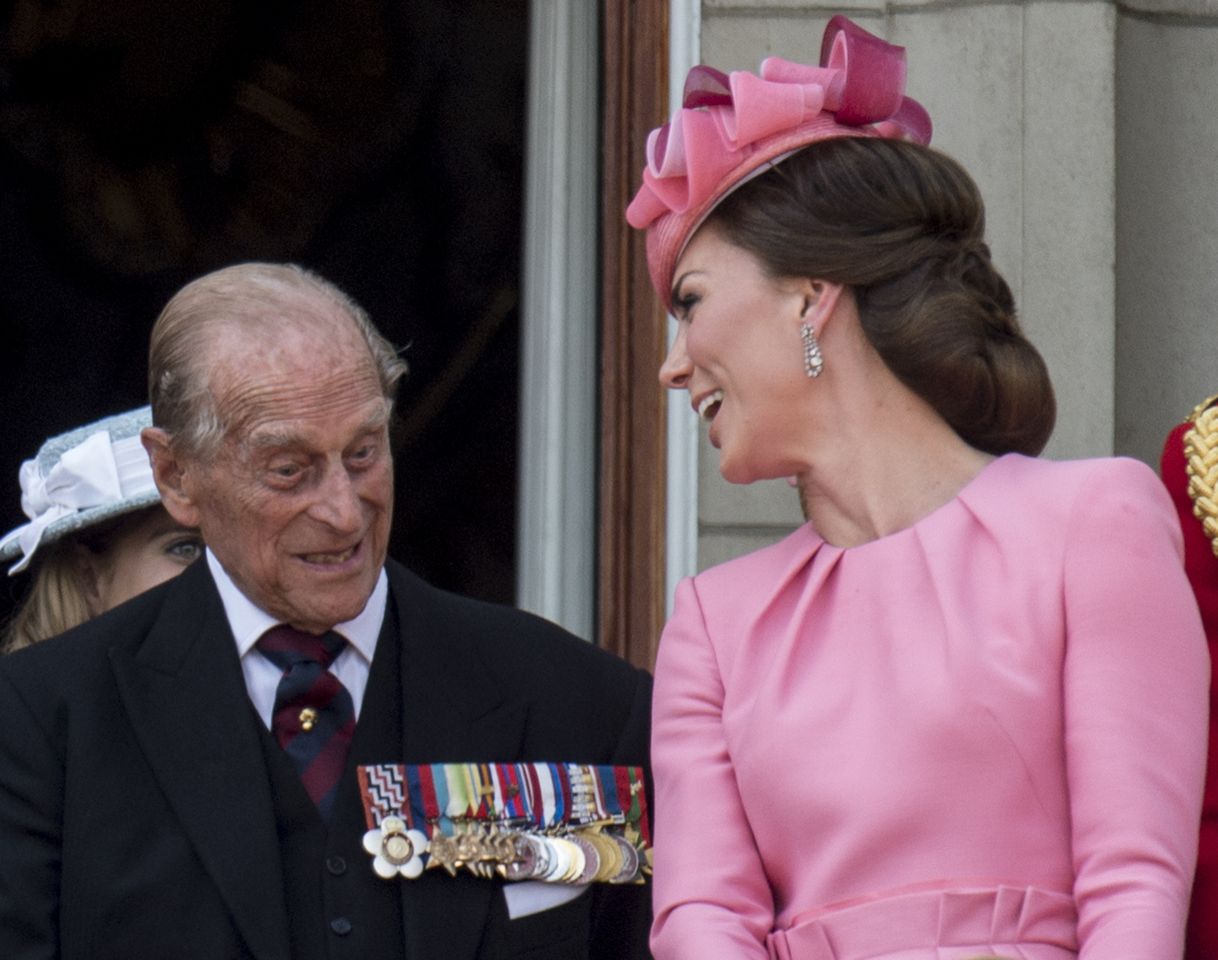 Kate Middleton’s royal golden rule was inspired by this family member's ...