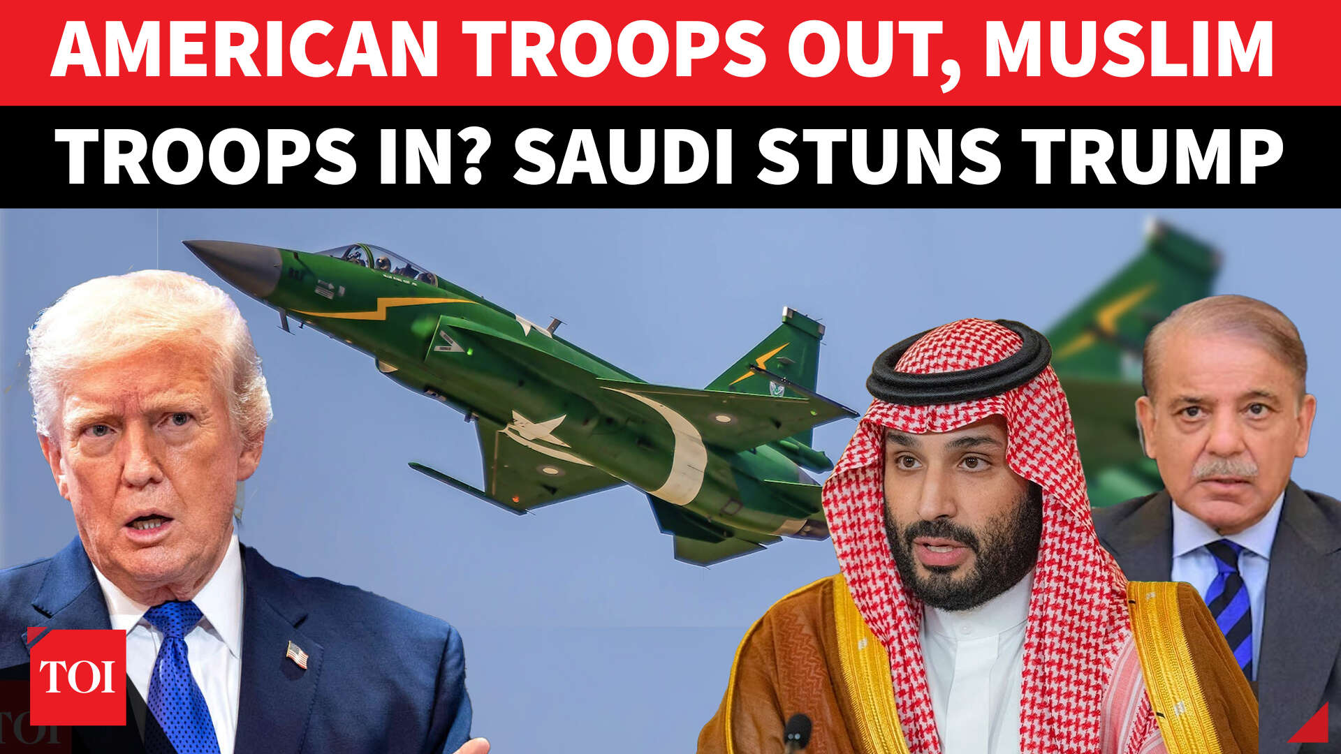 Pakistan troops in Saudi: More Gulf allies to explore new security ...