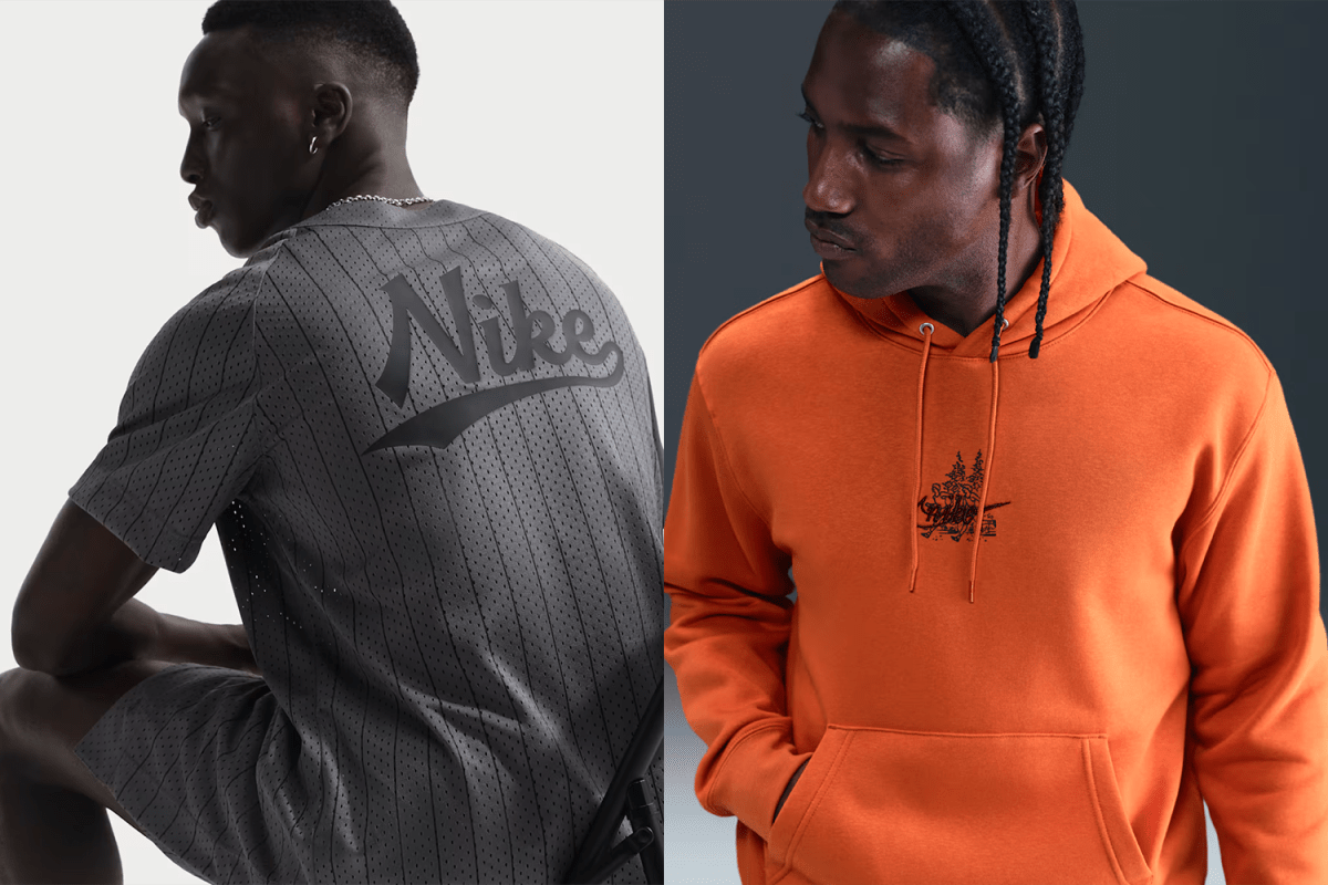 Find spring essentials in Nike’s sale section