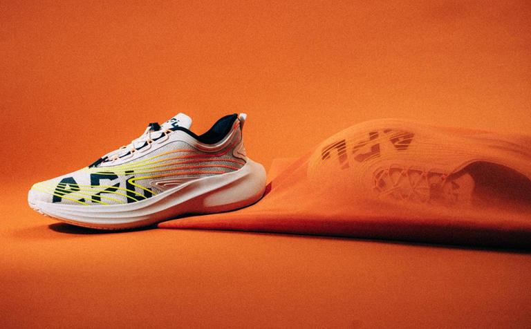 APL launches veil running sneaker as it focuses on innovation