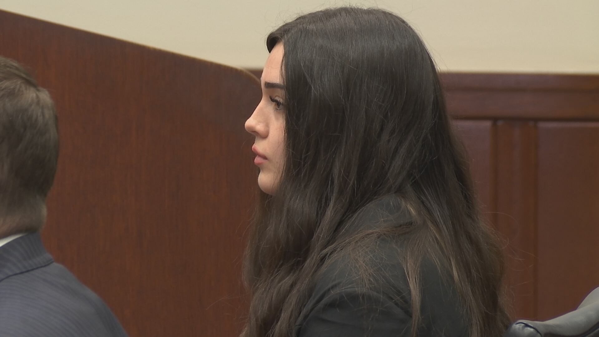 Case of woman accused of driving into crowd in downtown Lexington moves ...