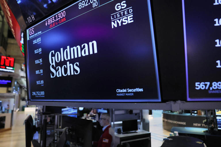 Goldman Sachs files with SEC to launch Bitcoin fund