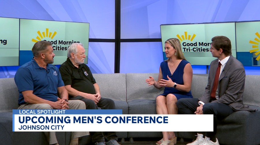 Free men’s conference coming to the Tri-Cities