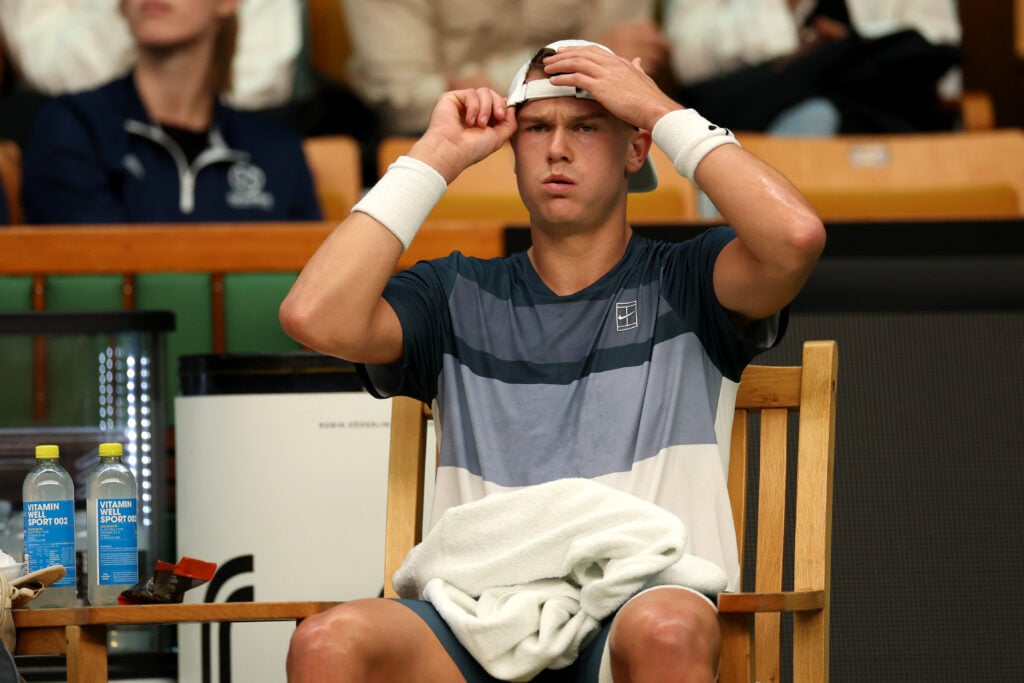 Steve Johnson questions Holger Rune’s comeback timing after injury