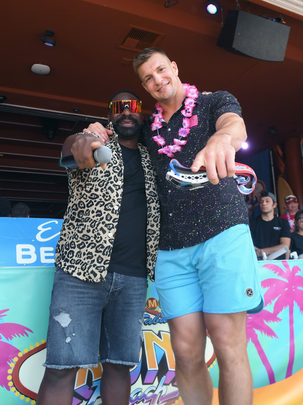Rob Gronkowski spills details on 'epic' Gronk Beach 2026: 'I'm throwing ...