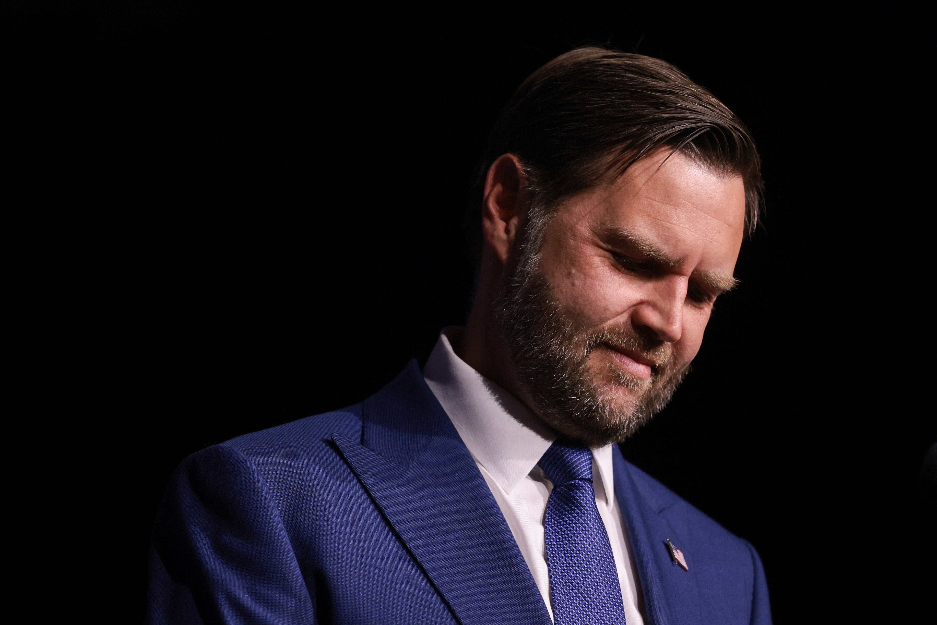 JD Vance accidentally says the truth out loud with Fox News gaffe