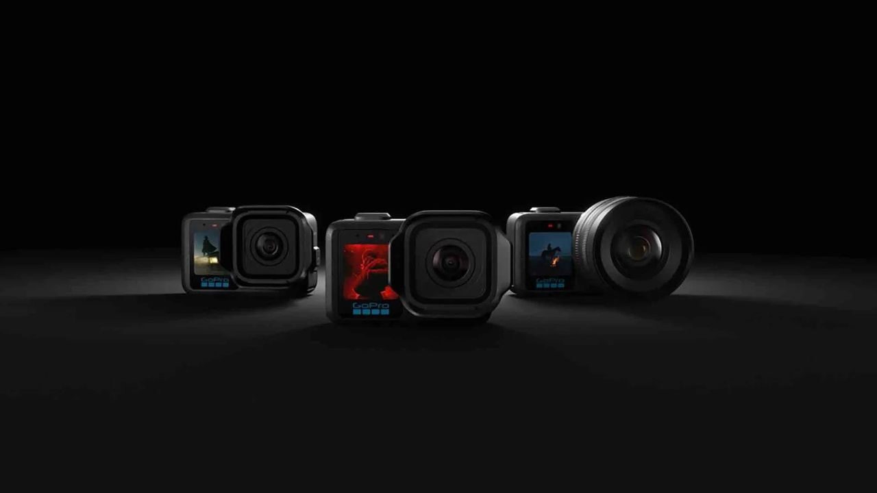 GoPro unleashes a new 8K cinematic camera series: The MISSION 1