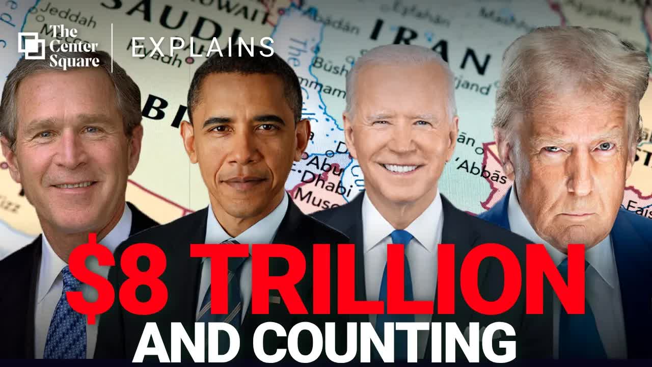 The true cost of war with Iran — and the $8 trillion price tag since 9/11