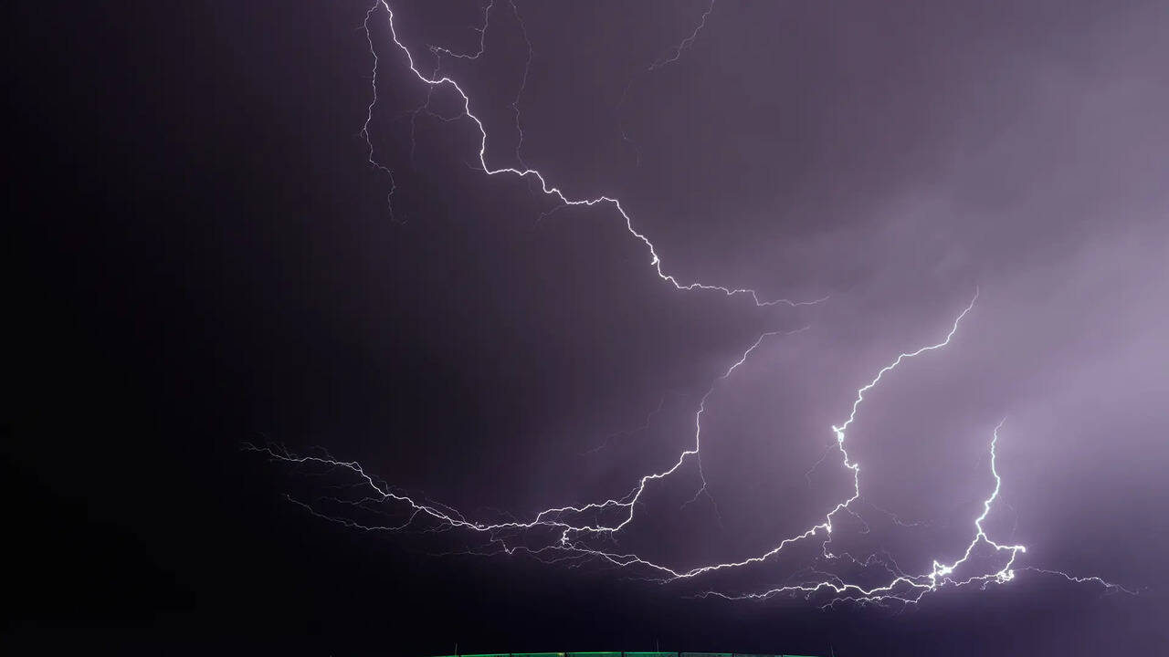 Severe storms and tornadoes cause damage across the Midwest and Plains