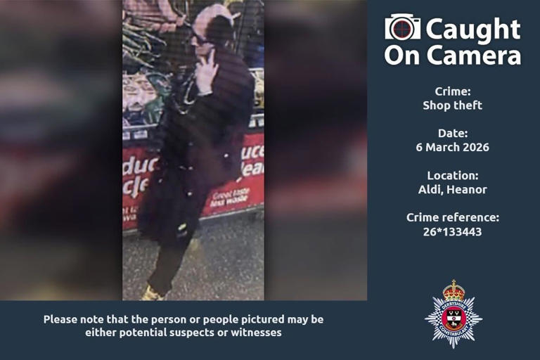 Police launch appeal to trace these people in connection with series of ...
