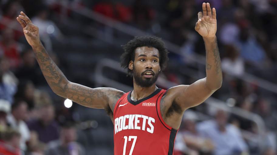 Where do the Rockets rank in the NBA's West playoff power rankings?