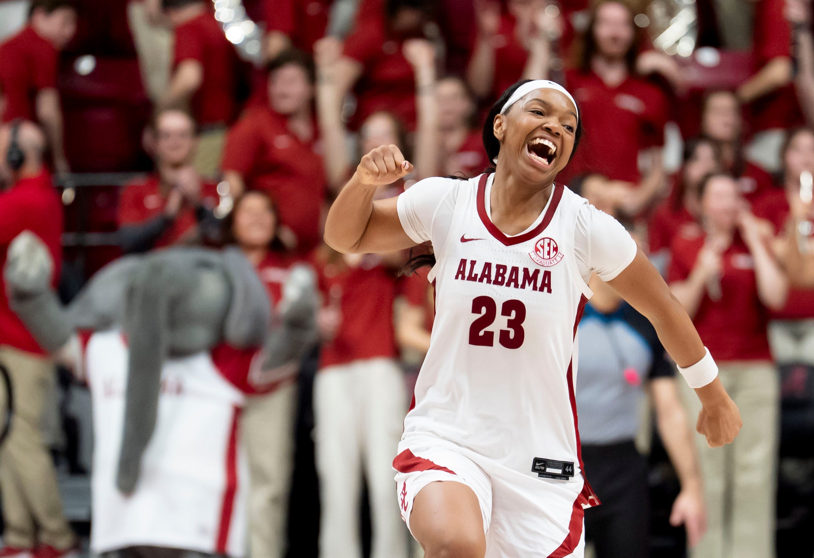 Alabama guard selected in third round of 2026 WNBA draft