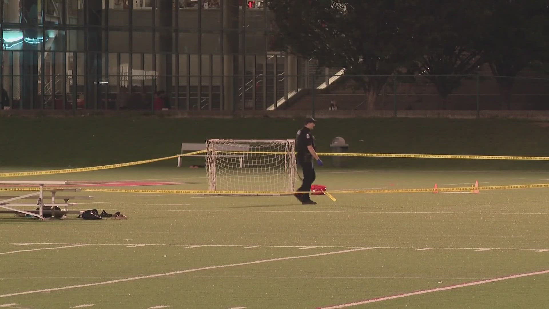 Coroner’s office identifies man fatally stabbed at Ohio State soccer field