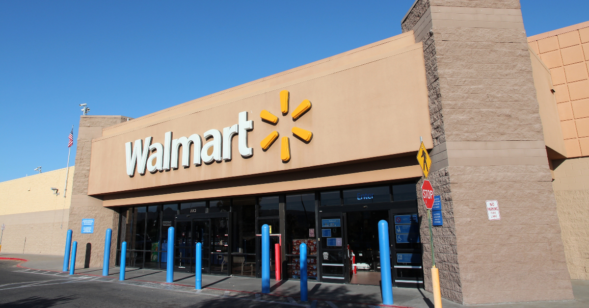 Walmart to Temporarily Close Parts of Some Stores (Is Yours One?)