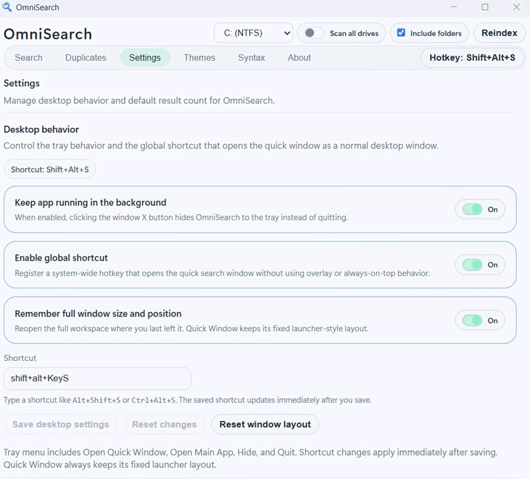 Windows 11, OmniSearch promette di farti ritrovare i file più in fretta
