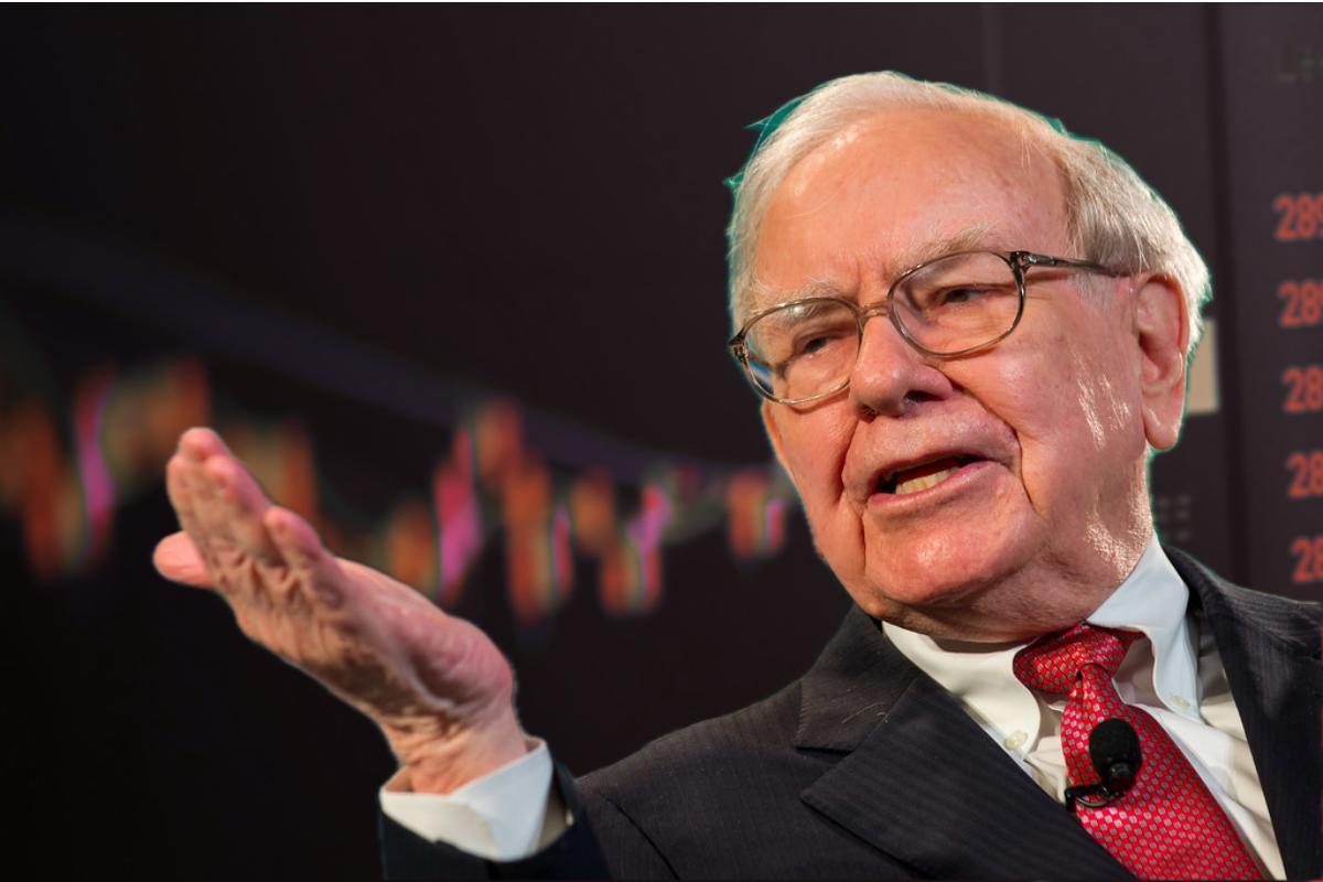 Warren Buffett's Best Investing Tips ©Flickr/Creative Commons