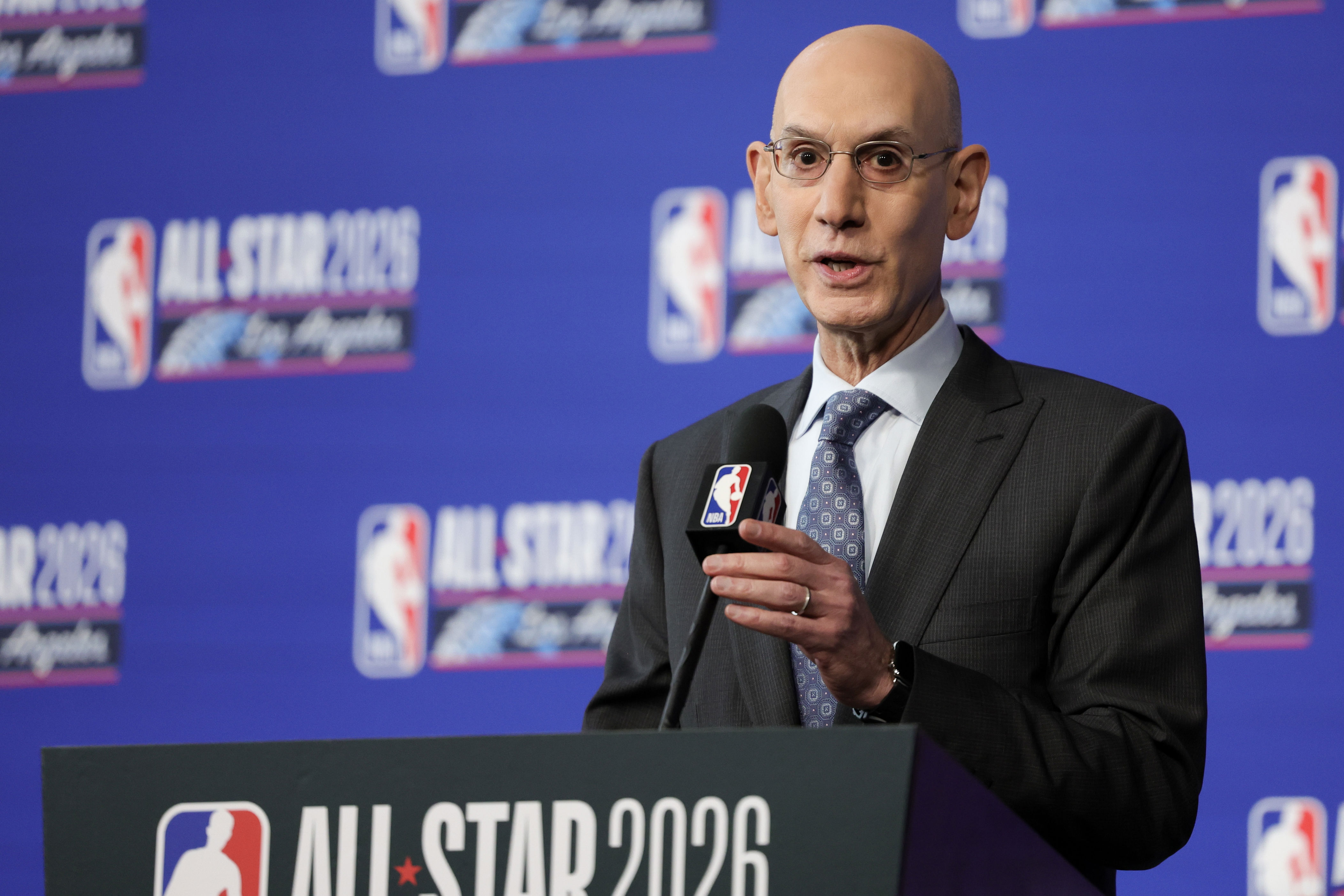 The NBA just set the wrong kind of record, and it exposes a bigger problem<br><br>