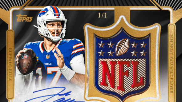 First Topps NFL products April 2026: Release timeline, expected sets ...