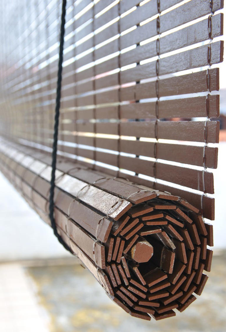 Adiós a las persianas automáticas: he vuelto a colocar persianas ...