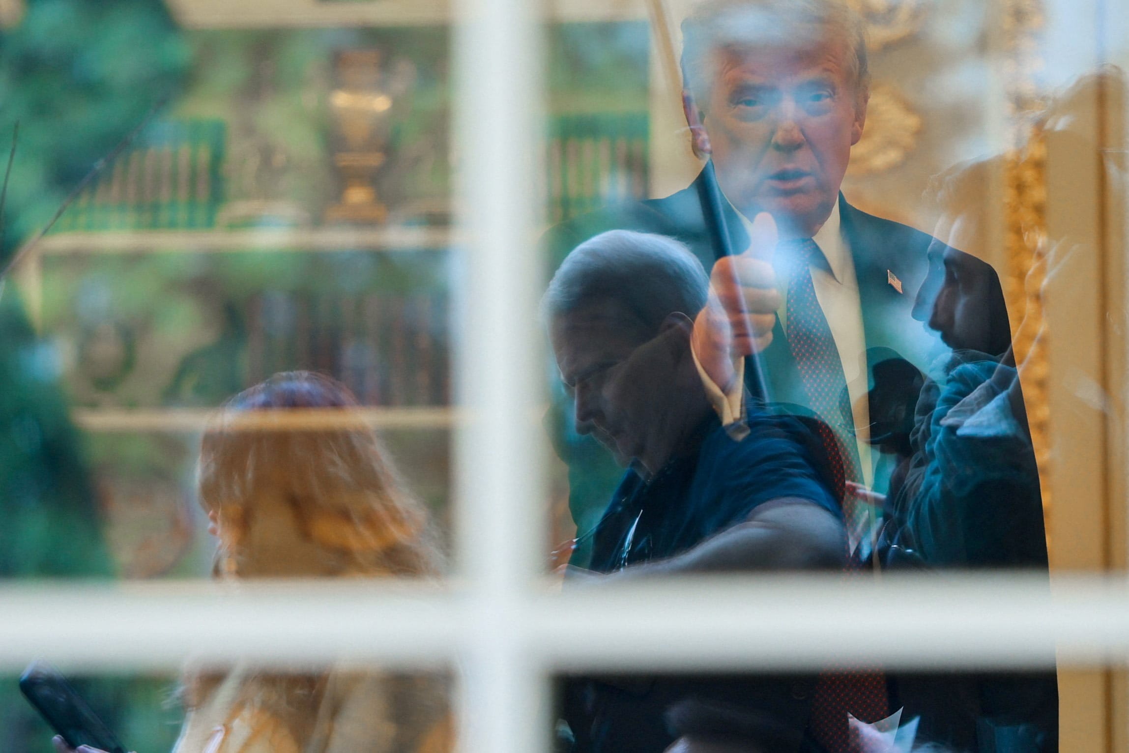 US could return to Islamabad for additional negotiations with Iran in next two days, Trump says<br><br>