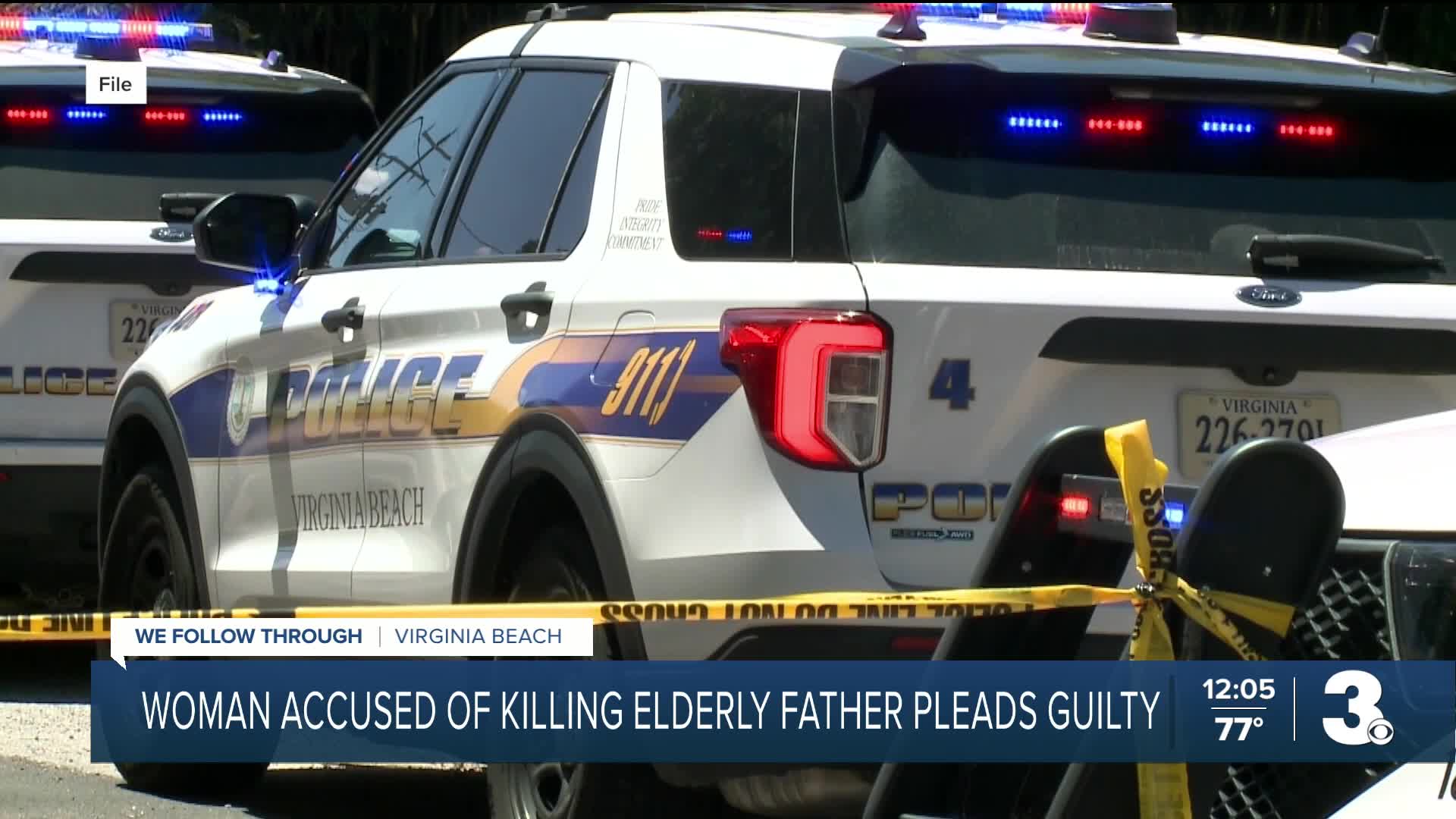 VB woman pleads guilty to second-degree murder for shooting death of ...