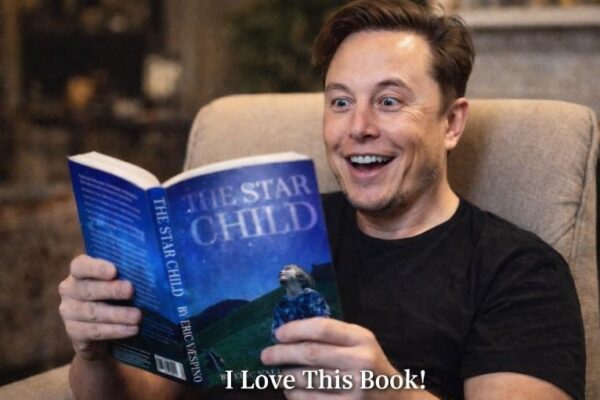 Elon Musk and the mystery of the Star Child
