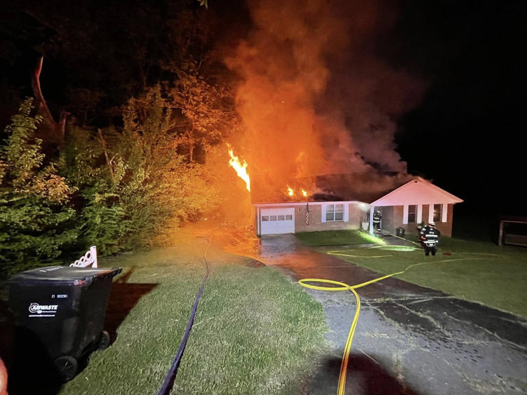 Center Point house fire under investigation