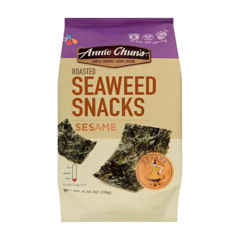 25 healthy snacks for when you’re too busy to think about food