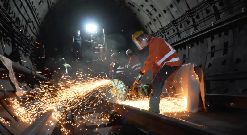 SMRT pilots AI platform 'JARVIS' for predictive rail maintenance