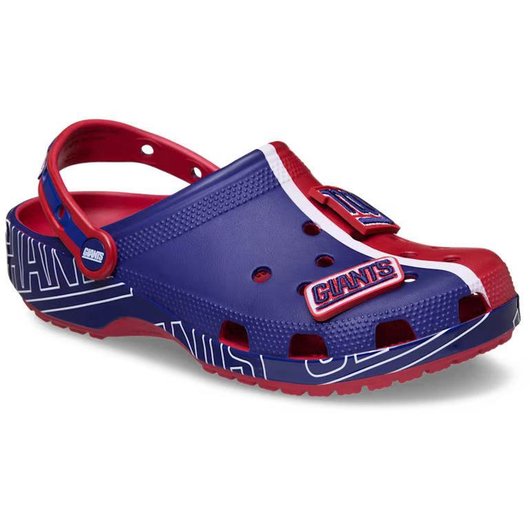 Crocs x NFL clogs: New team styles just dropped for 2026