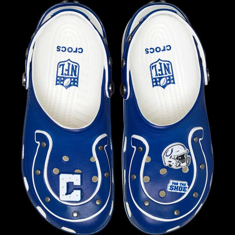 Crocs x NFL clogs: New team styles just dropped for 2026