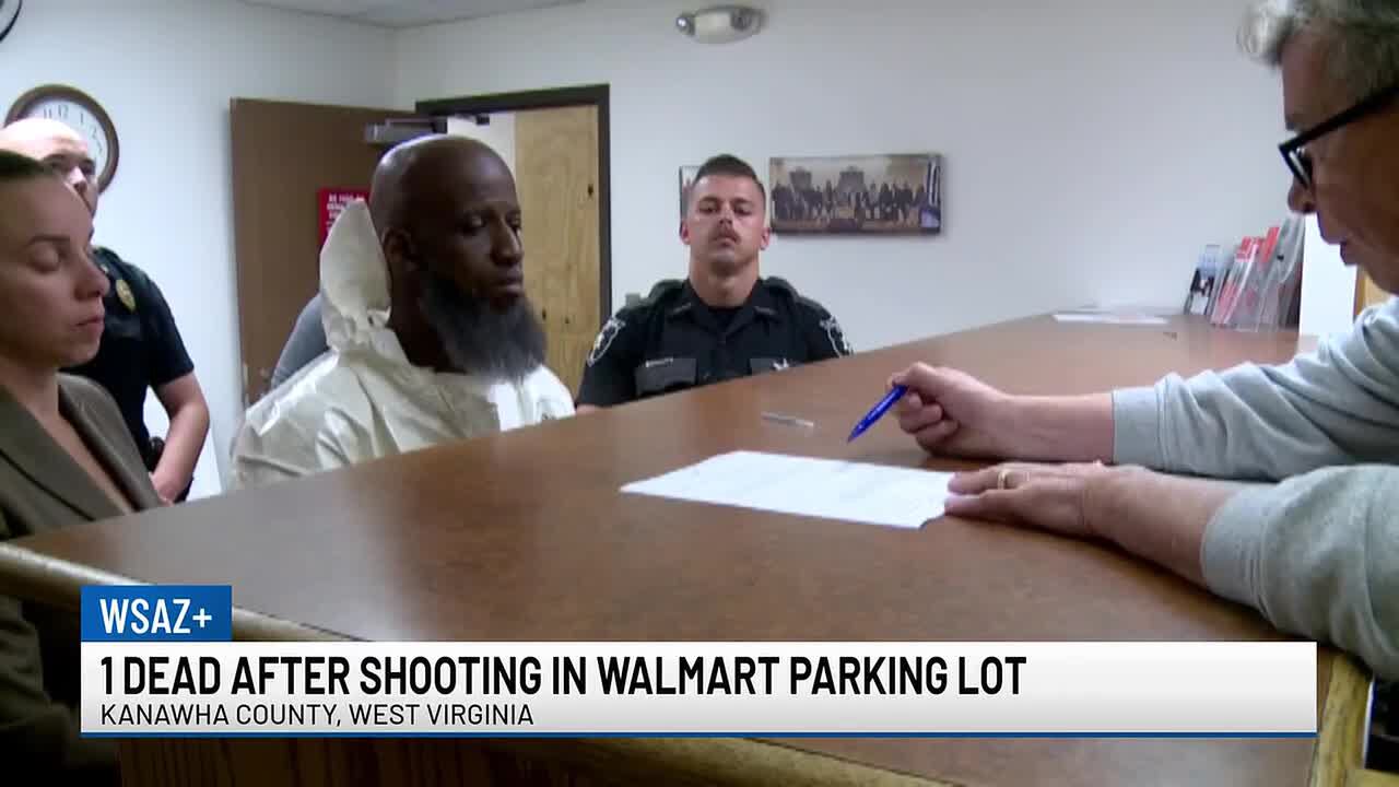 WSAZ+ | Man charged in Walmart shooting; man arrested after shooting ...