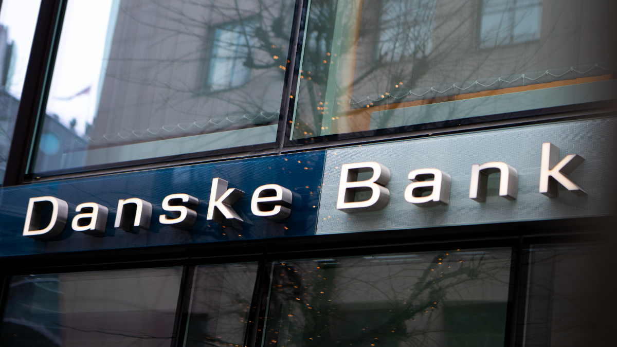 Danske Bank avslöjade skyddade adresser för tusentals kunder
