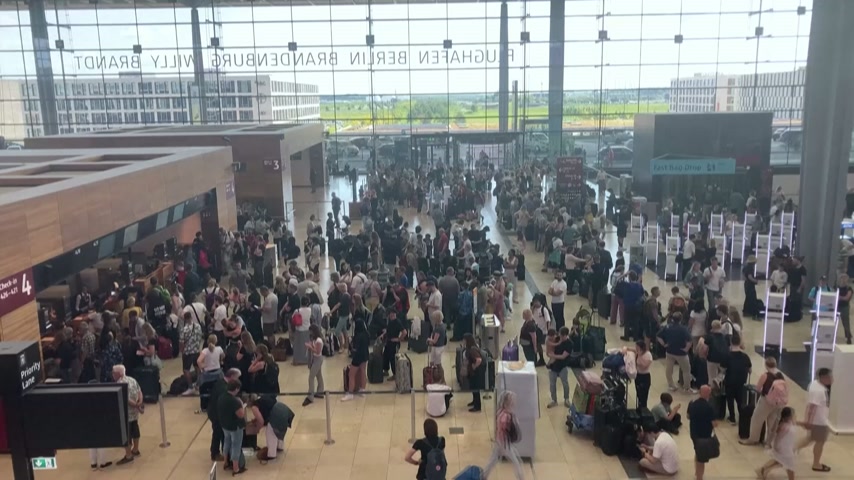 ‘A systemic failure’: How the new Entry/Exit System (EES) brought chaos ...