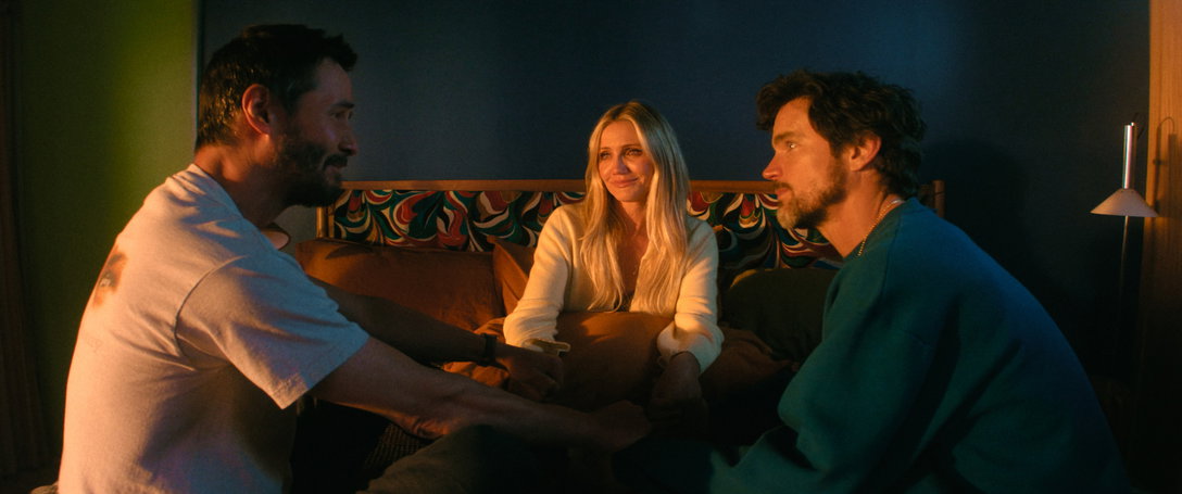 Matt Bomer spills on cut scenes & wild improv, plus the mystery of ...