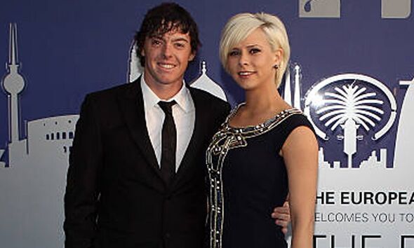 Rory McIlroy's first love - why they split to marriage with ice hockey star
