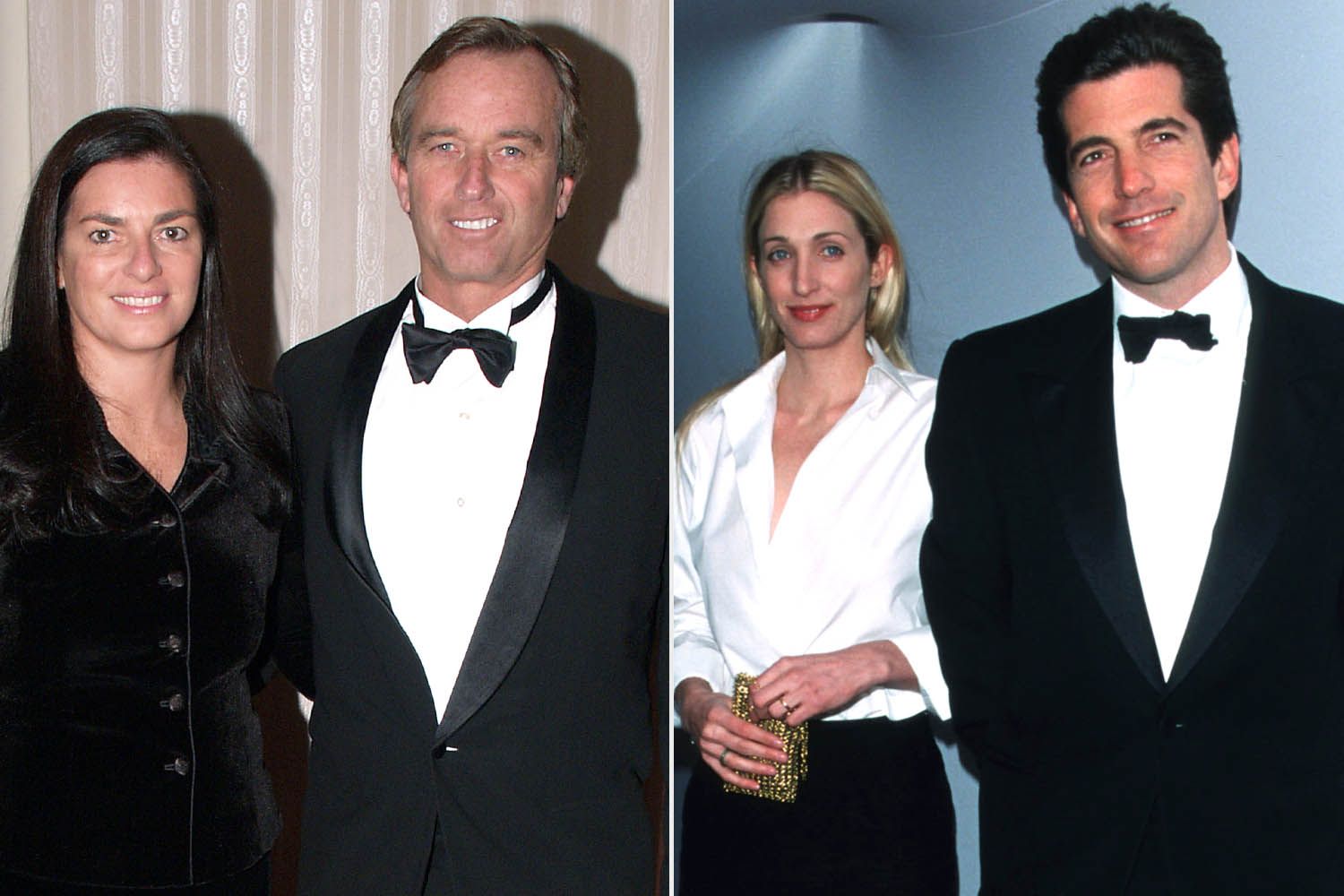 RFK Jr. and ex-wife Mary planned to spend time with 'depressed' JFK Jr ...