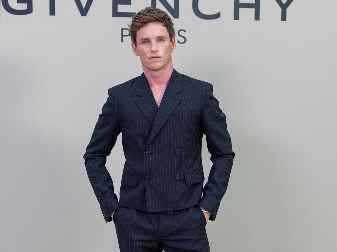 Caught speeding in London: Eddie Redmayne must pay over 1,700 euros in fines