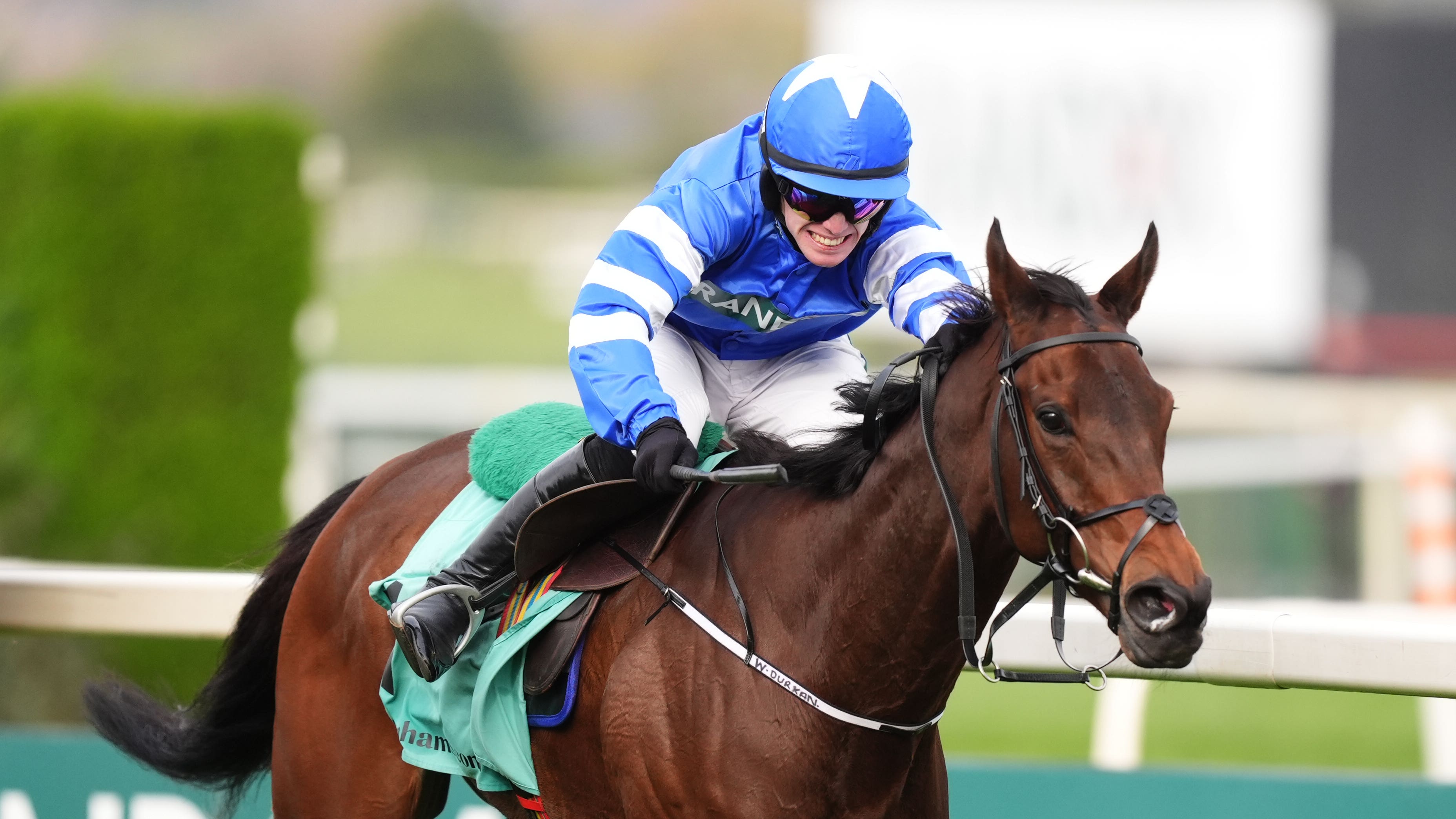 Aintree winner Laafi disqualified for breach of whip rules