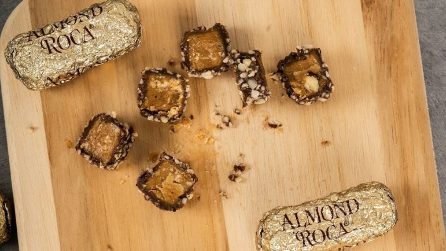 Almond Roca maker to release first new candy in more than 50 years