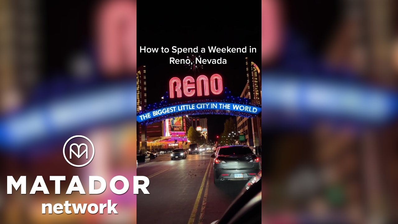 Explore Reno: Weekend adventure