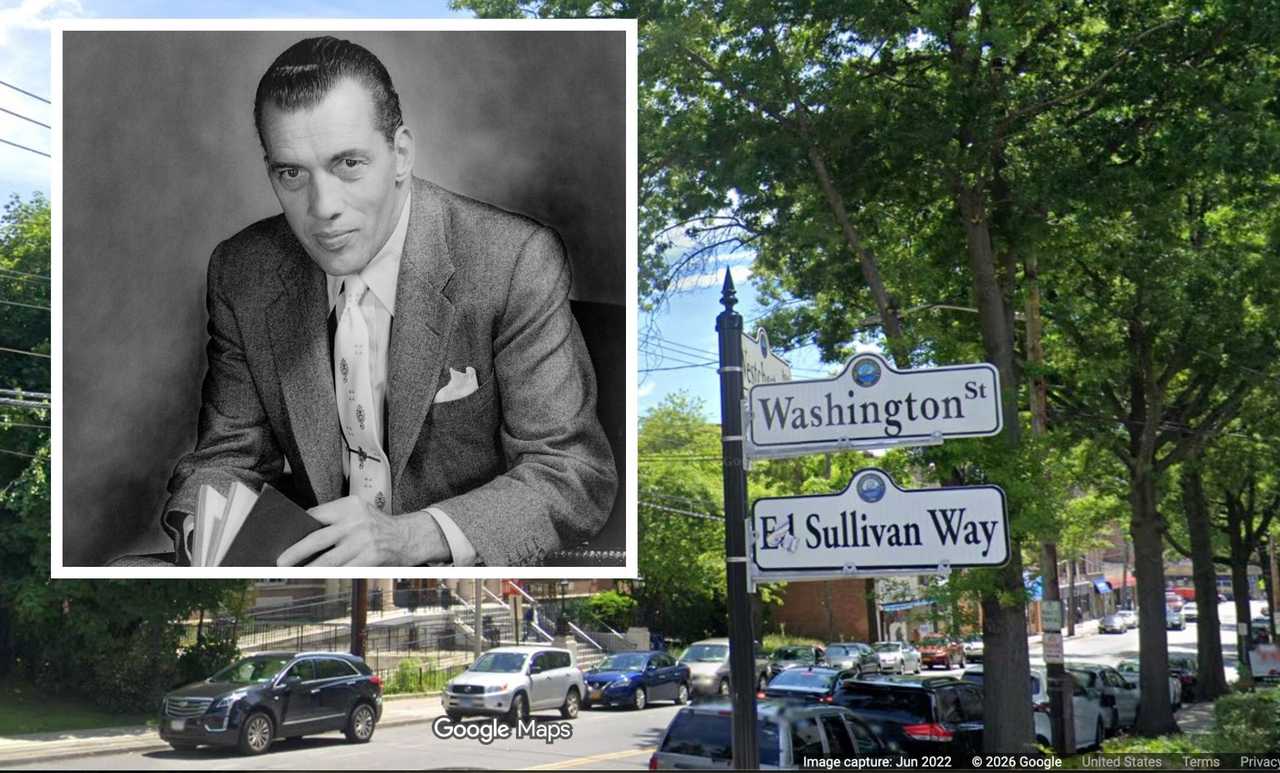 Westchester-raised TV icon Ed Sullivan set for Rock & Roll Hall of Fame ...