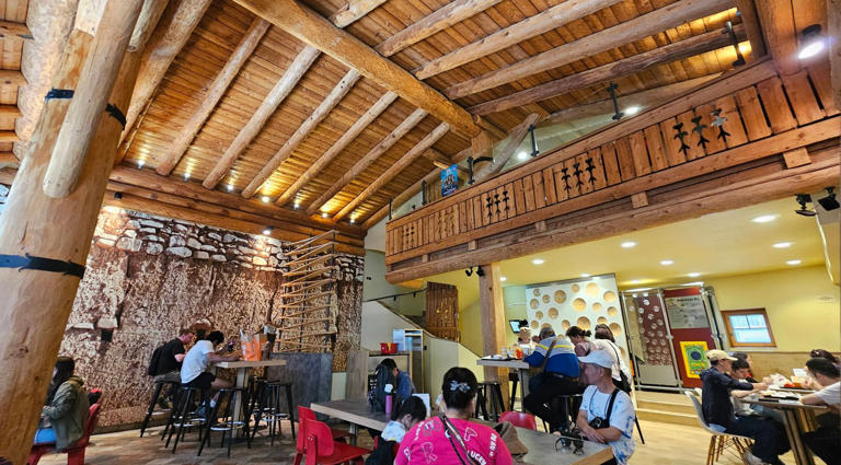 The world’s most expensive McDonald’s where lunch for two people costs £40