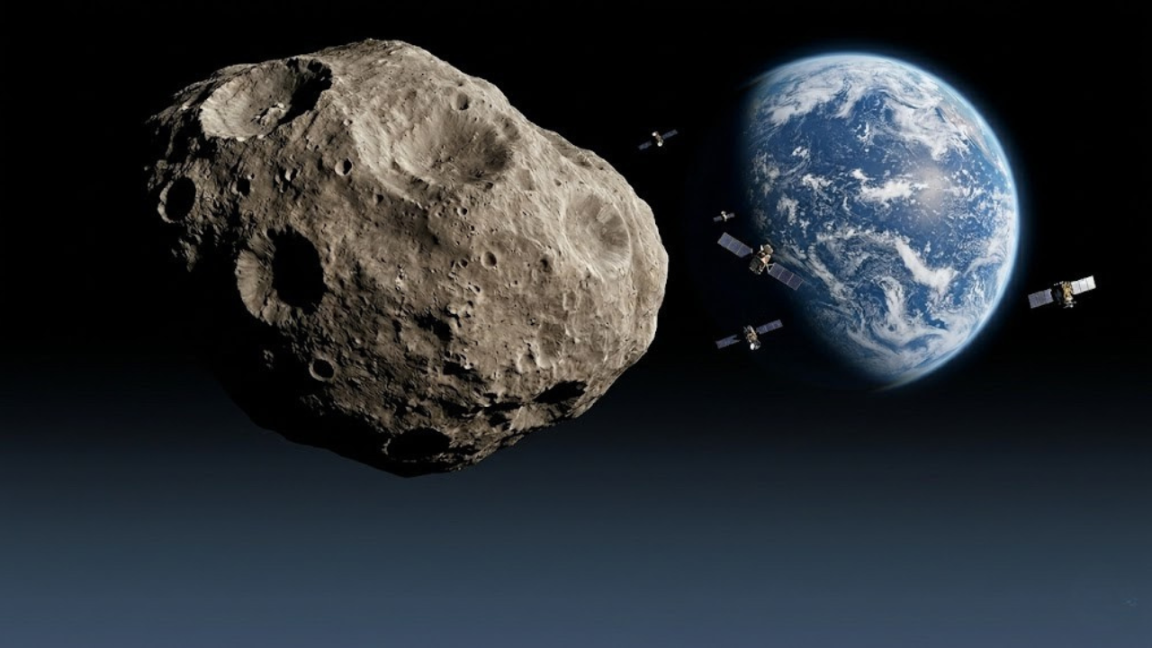 God of chaos asteroid Apophis approaches Earth — what scientists expect ...
