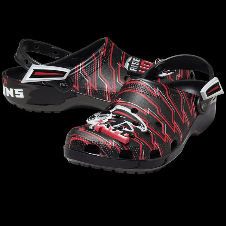 Crocs x NFL clogs: New team styles just dropped for 2026