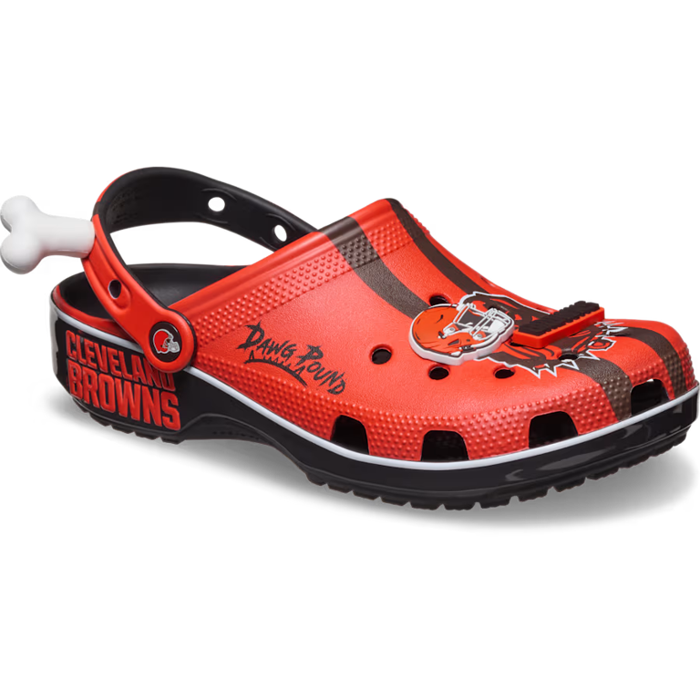 Crocs x NFL clogs: New team styles just dropped for 2026