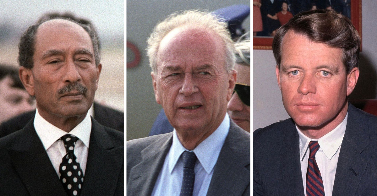 15 assassinated world leaders & their lasting legacy