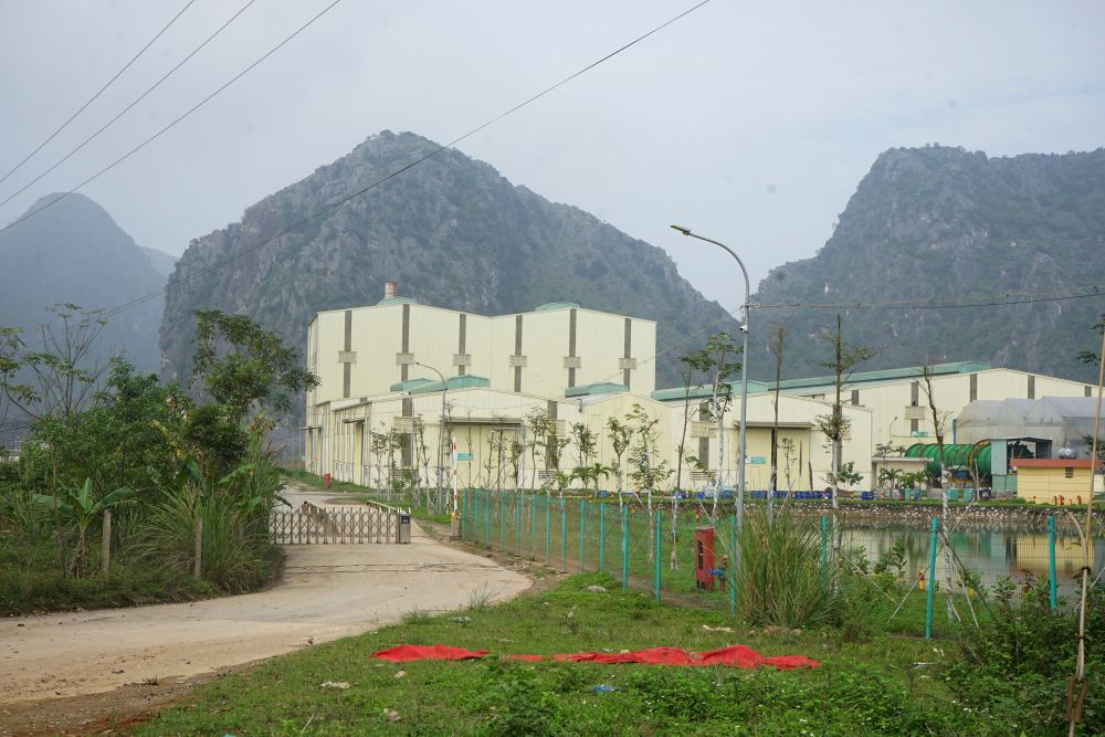 Nhà máy xử lý rác lớn nhất xứ Thanh đã tiếp nhận rác trở lại