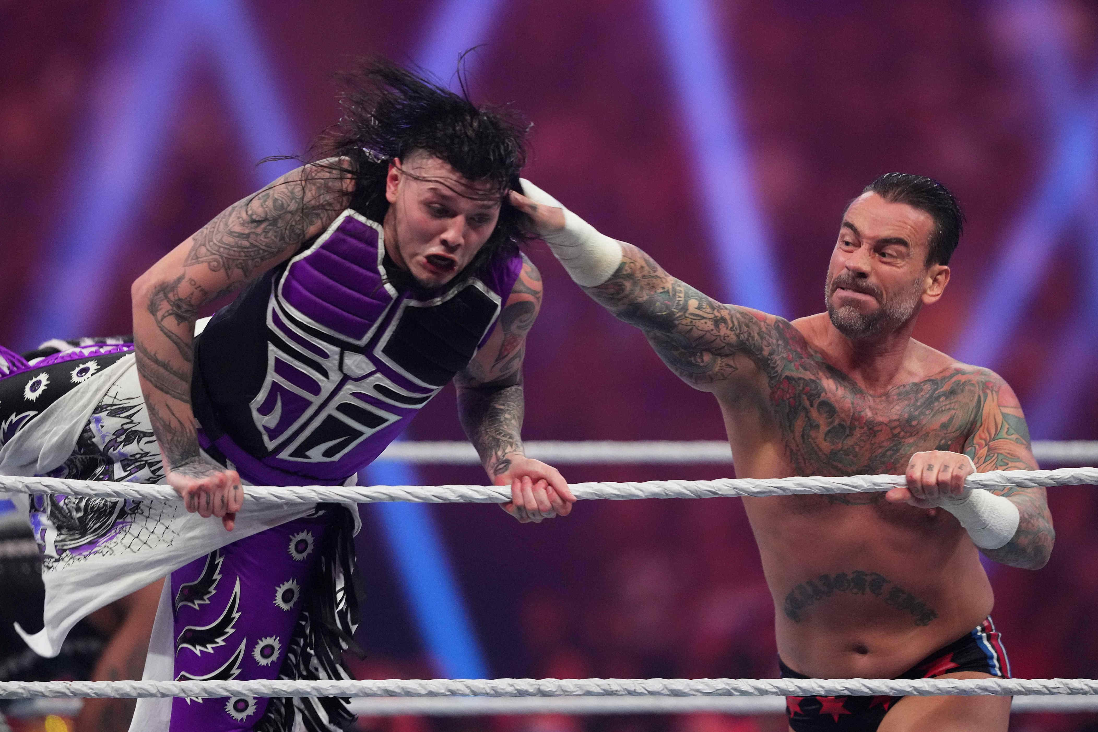 WrestleMania 42 night 1 card. WrestleMania 42 predictions