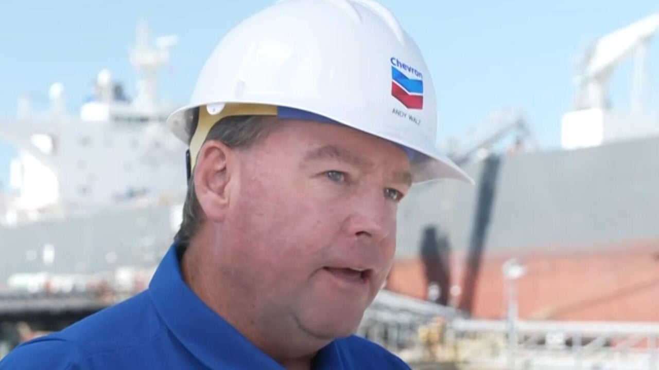 Chevron executive says Venezuelan crude oil is helping lower prices ...